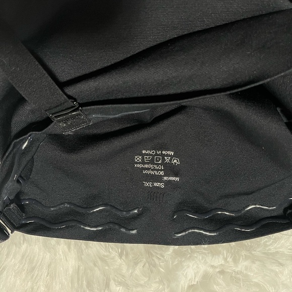 Plus Shapewear Tummy Control Butt Lift Body Shaper Shorts Thigh Slimmers - Picture 6 of 13